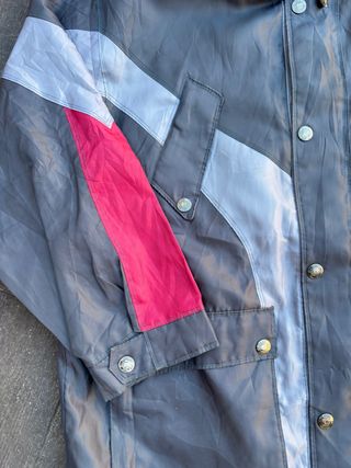 Chaqueta Ellesse Retro Vintage Talla XXL