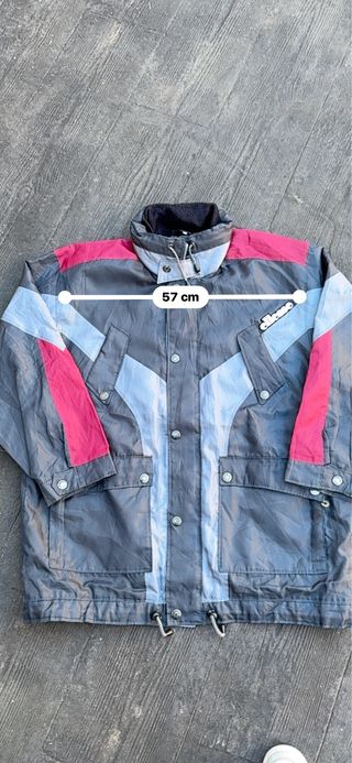 Chaqueta Ellesse Retro Vintage Talla XXL