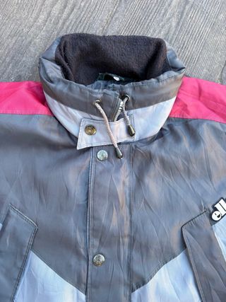 Chaqueta Ellesse Retro Vintage Talla XXL