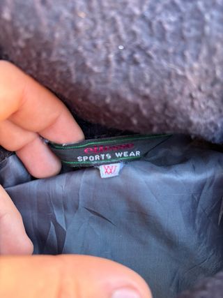 Chaqueta Ellesse Retro Vintage Talla XXL