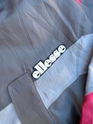 Chaqueta Ellesse Retro Vintage Talla XXL