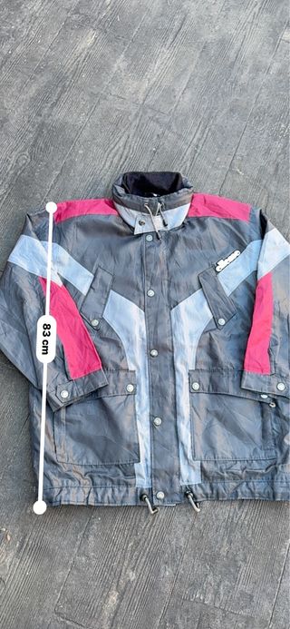 Chaqueta Ellesse Retro Vintage Talla XXL