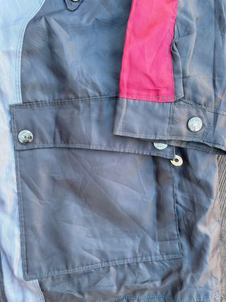 Chaqueta Ellesse Retro Vintage Talla XXL