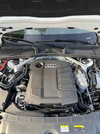 Audi A4 Avant 35TDI 163CV S-line s-tronic