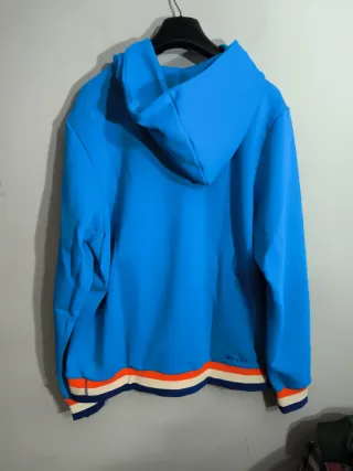 Sudadera Nike Chelsea Azul Talla M