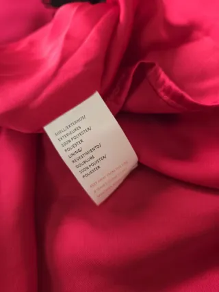 VESTIDO MARCA AFTERSHOCK TALLA S