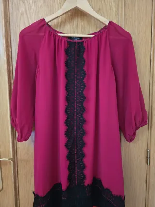 VESTIDO MARCA AFTERSHOCK TALLA S