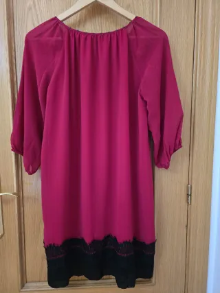 VESTIDO MARCA AFTERSHOCK TALLA S