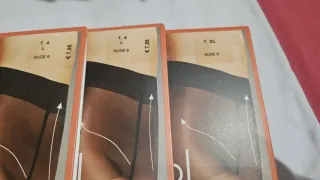 *Pantys T.4 L Nude 6