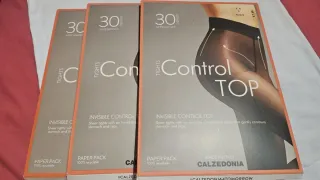 *Pantys T.4 L Nude 6