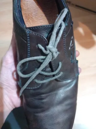 Scarpe eleganti marroni