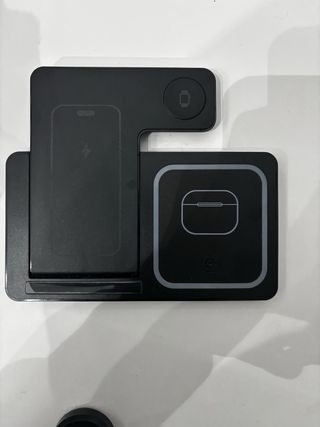 Cargador Inalámbrico 3 en 1