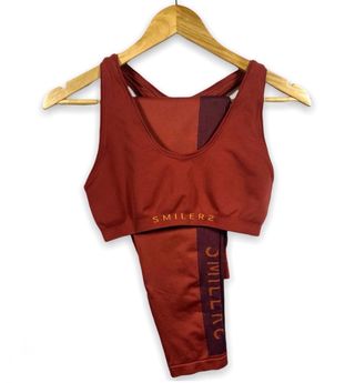 Conjunto deportivo Smiler2 Ropa Pilates
