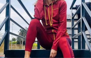 Conjunto deportivo Smiler2 Ropa Pilates