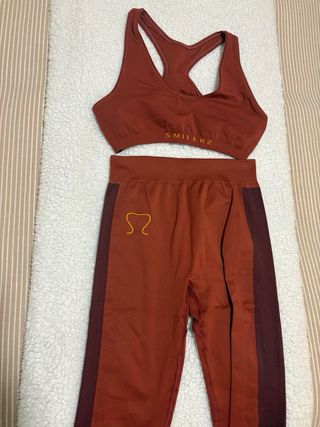 Conjunto deportivo Smiler2 Ropa Pilates