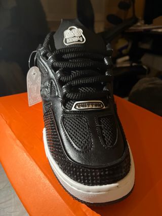 Louis Vuitton LV Skate Zapatillas Negras