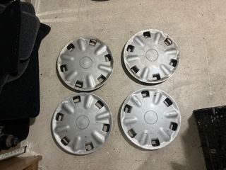 Tapacubos universales 14 pulgadas