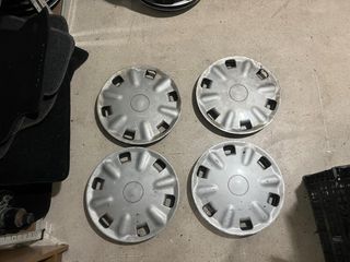 Tapacubos universales 14 pulgadas