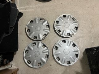 Tapacubos universales 14 pulgadas