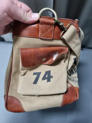 Bolso transporte gato/perro pequeño