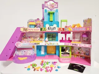 Pinypon Centro Comercial