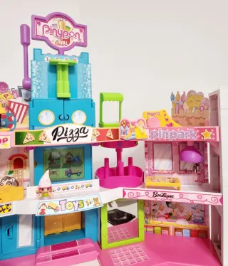 Pinypon Centro Comercial