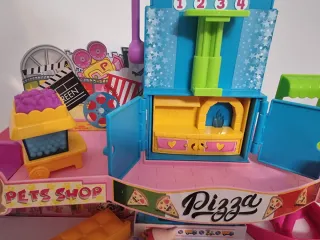 Pinypon Centro Comercial