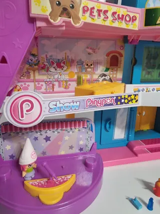 Pinypon Centro Comercial