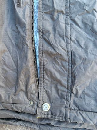 Chaqueta Columbia Titanium Forro Pelo Talla XL