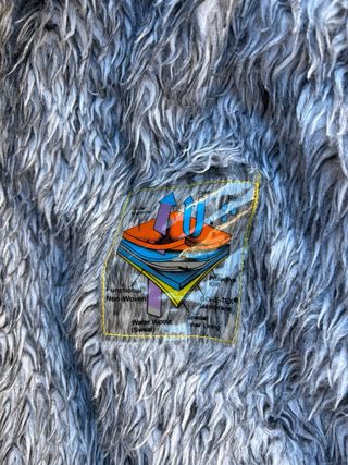 Chaqueta Columbia Titanium Forro Pelo Talla XL