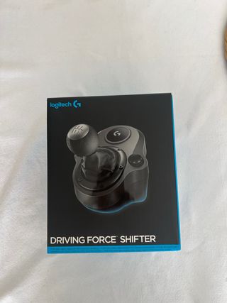 Palanca de cambios Logitech Driving Force Shifter