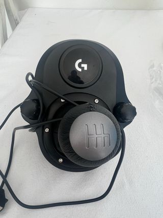 Palanca de cambios Logitech Driving Force Shifter