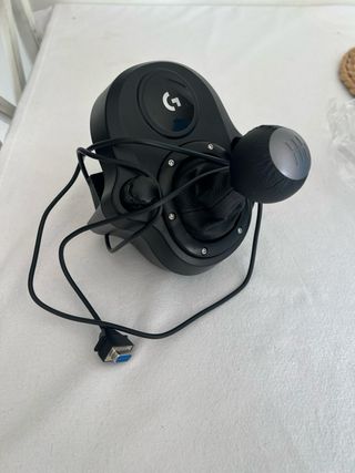Palanca de cambios Logitech Driving Force Shifter