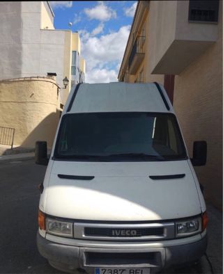 Iveco Daily 2001