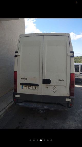 Iveco Daily 2001