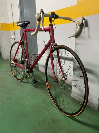 Bicicleta carretera clasica vintage Cosletti