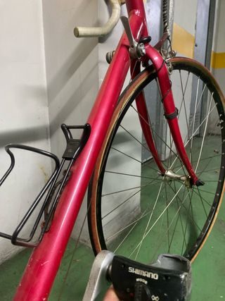 Bicicleta carretera clasica vintage Cosletti