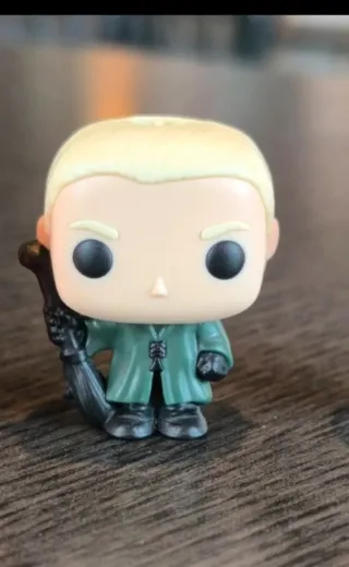 Figura Funko Pop Harry Potter Kinder Joy