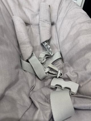 Set Bebé Stokke Newborn Gris