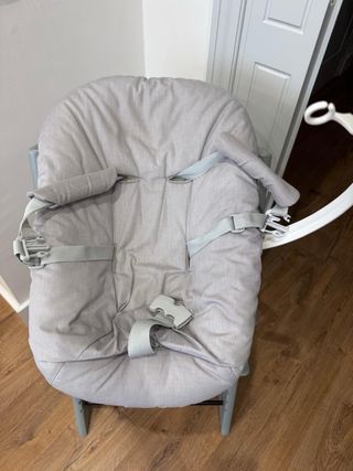 Set Bebé Stokke Newborn Gris