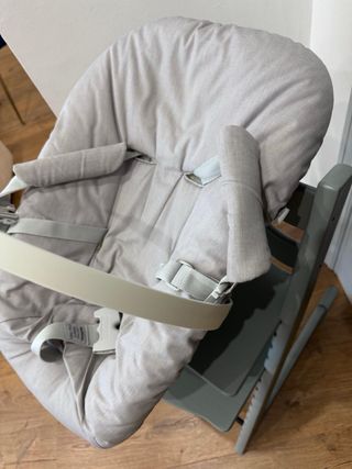 Set Bebé Stokke Newborn Gris