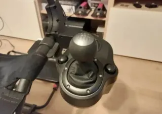 Soporte caja de cambios G29 Playseat Challenge