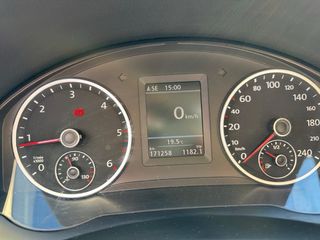 Volkswagen Tiguan 2012