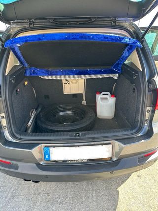 Volkswagen Tiguan 2012