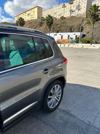 Volkswagen Tiguan 2012