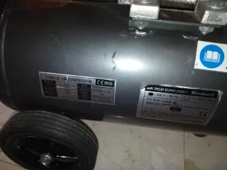 Einhell AirTech Euro 2200-1