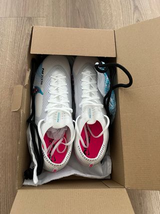 Zapatillas Fútbol Nike Air Zoom Gama Alta