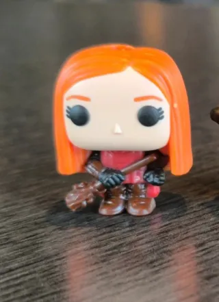 Kinder Joy Harry Potter Figura funko