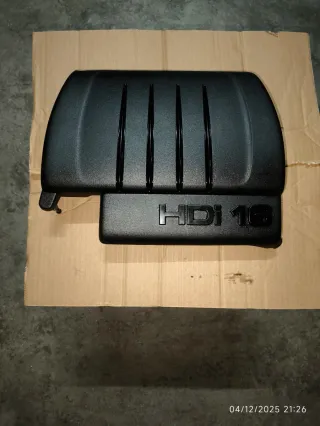 Tapa Motor HDI 1.6 Peugeot/Citroën