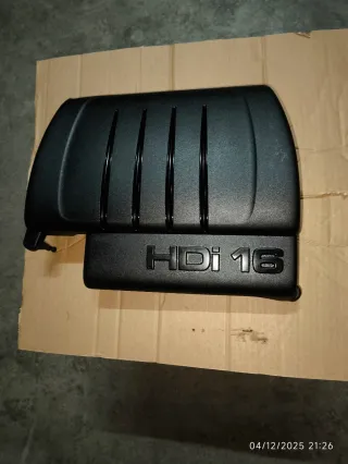 Tapa Motor HDI 1.6 Peugeot/Citroën